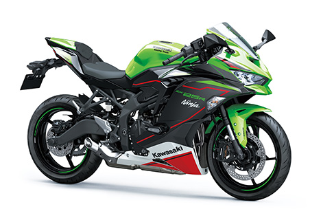 Ninja250 Special Edition